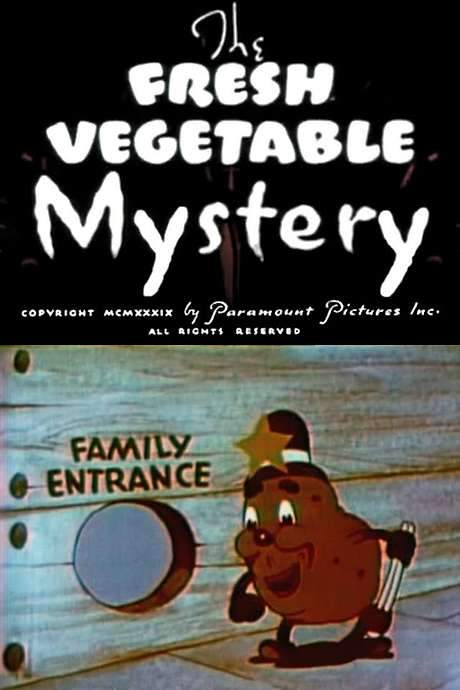 The Fresh Vegetable Mystery